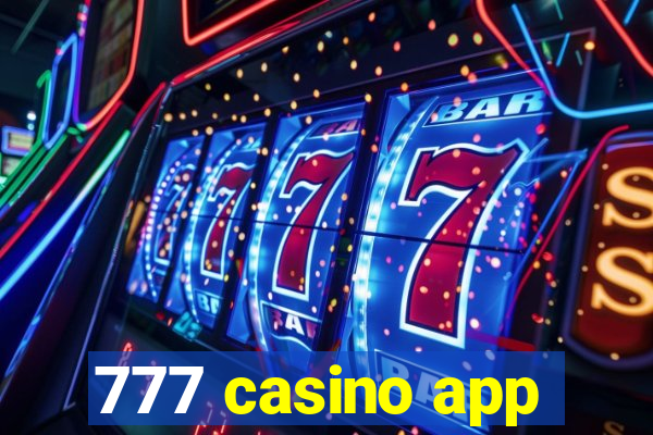 777 casino app